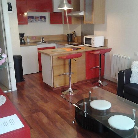 Appartement Rue Nationale - Port De La Houle Cancale Luaran gambar