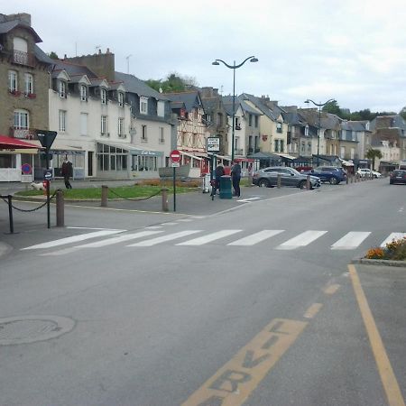 Appartement Rue Nationale - Port De La Houle Cancale Luaran gambar