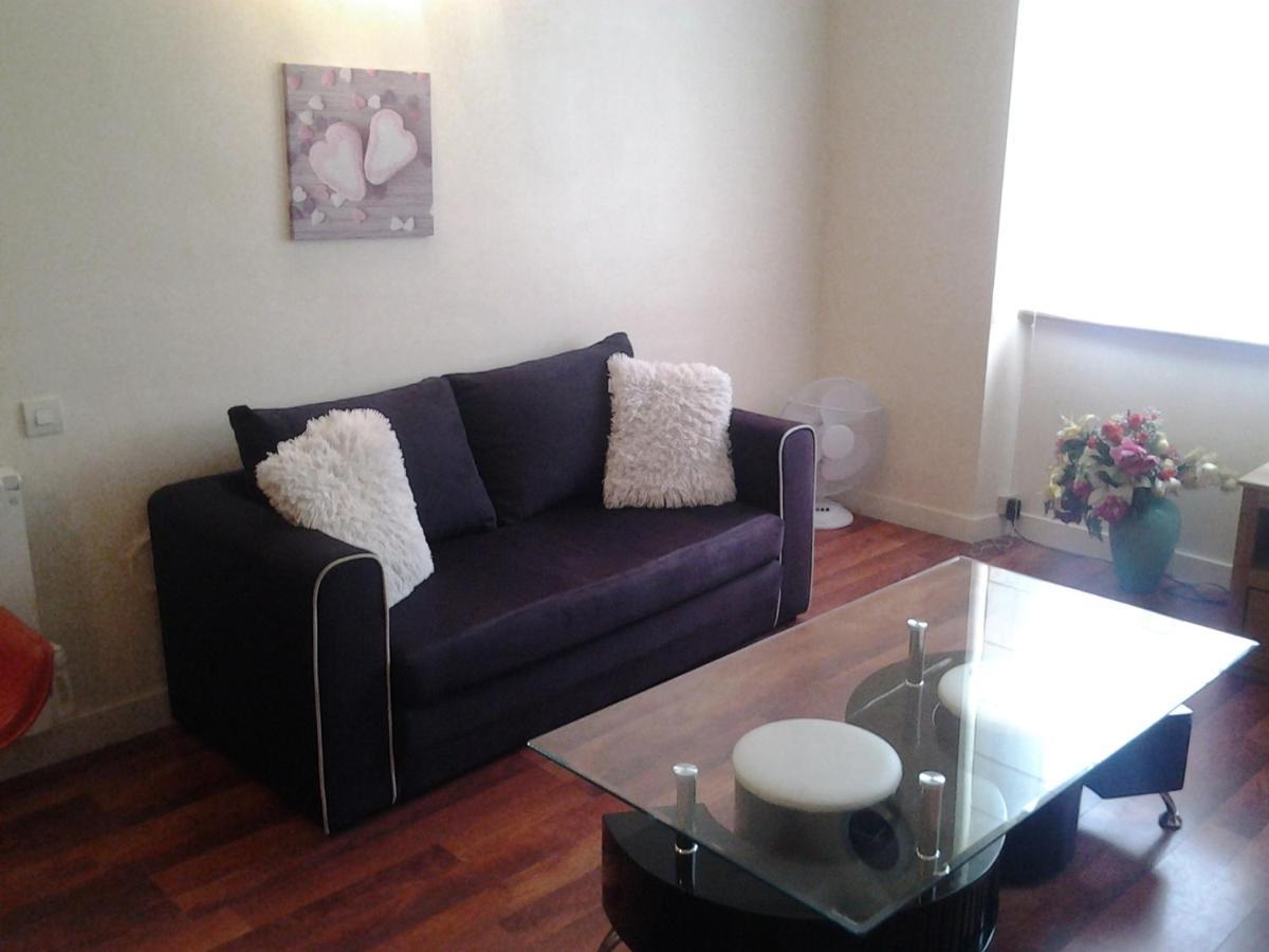 Appartement Rue Nationale - Port De La Houle Cancale Luaran gambar