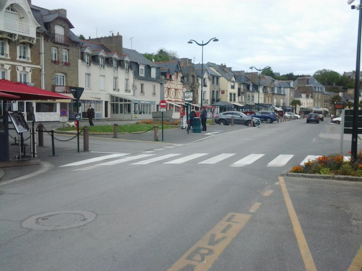 Appartement Rue Nationale - Port De La Houle Cancale Luaran gambar