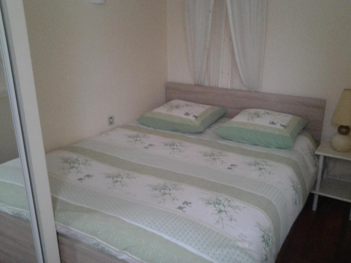 Appartement Rue Nationale - Port De La Houle Cancale Luaran gambar