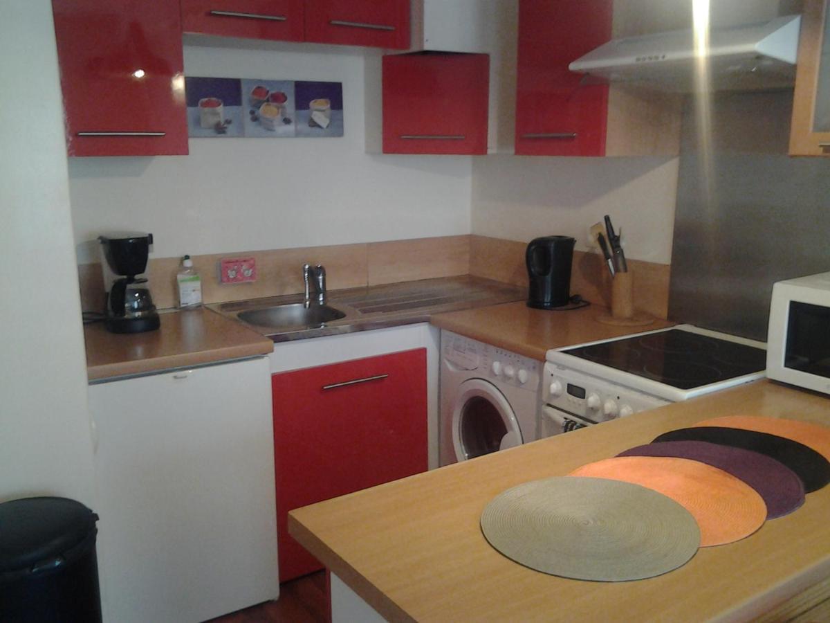 Appartement Rue Nationale - Port De La Houle Cancale Luaran gambar